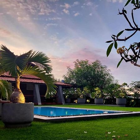 Outro Beach Hotel Cumbuco Eksteriør bilde