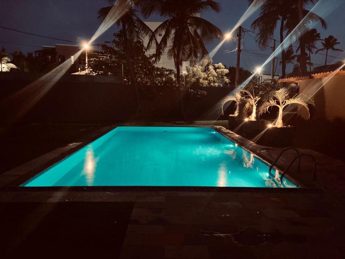 Outro Beach Hotel Cumbuco Eksteriør bilde