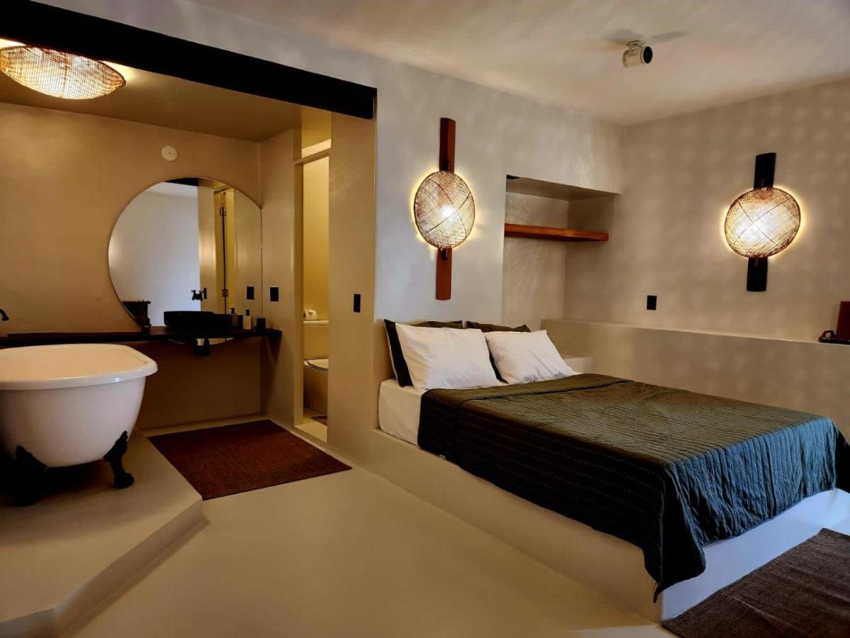 Outro Beach Hotel Cumbuco Eksteriør bilde