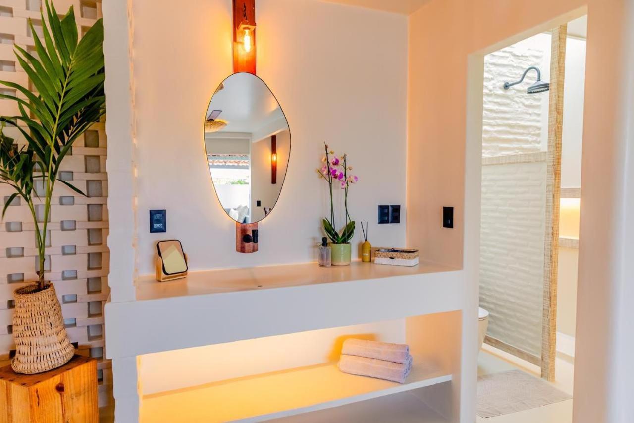 Outro Beach Hotel Cumbuco Eksteriør bilde